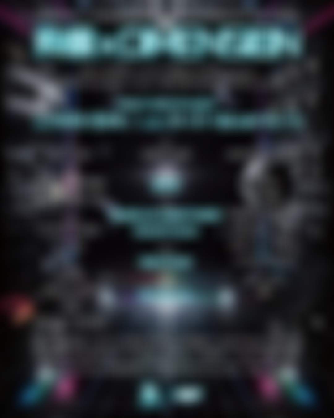 粋響xDIMENSION -clubasia 30th Anniversary- at clubasia, 東京