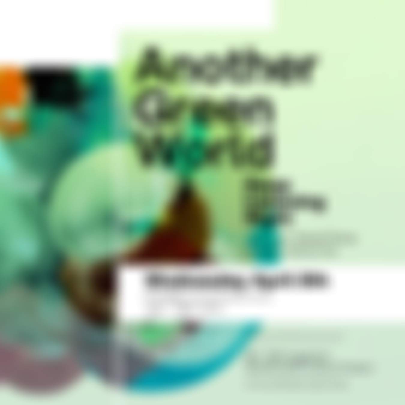 Another Green World: Deep Listening Night with Synth Library