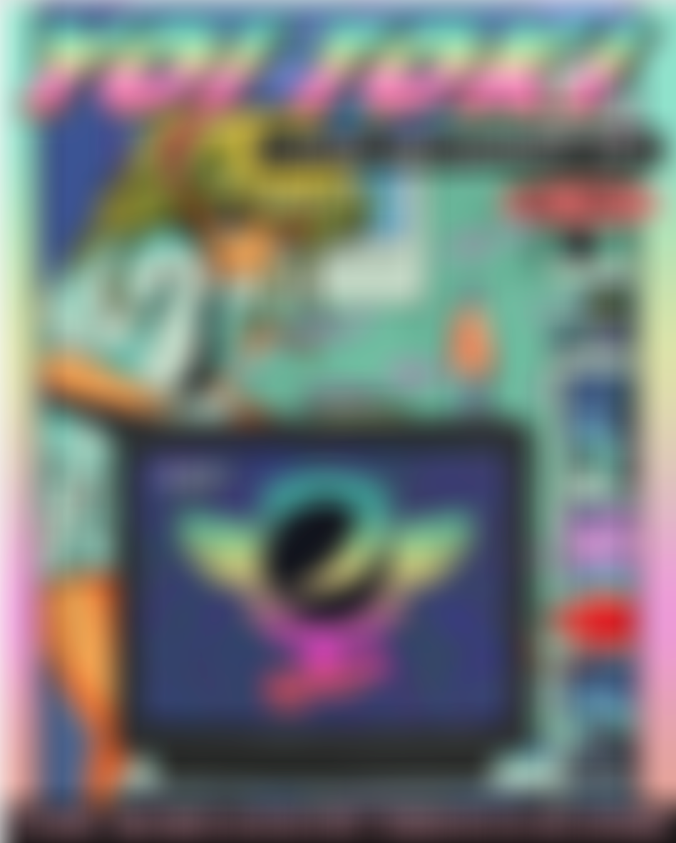 YOI TOKI: A FUTURE FUNK / VAPORWAVE PARTY feat. SAINT PEPSI at