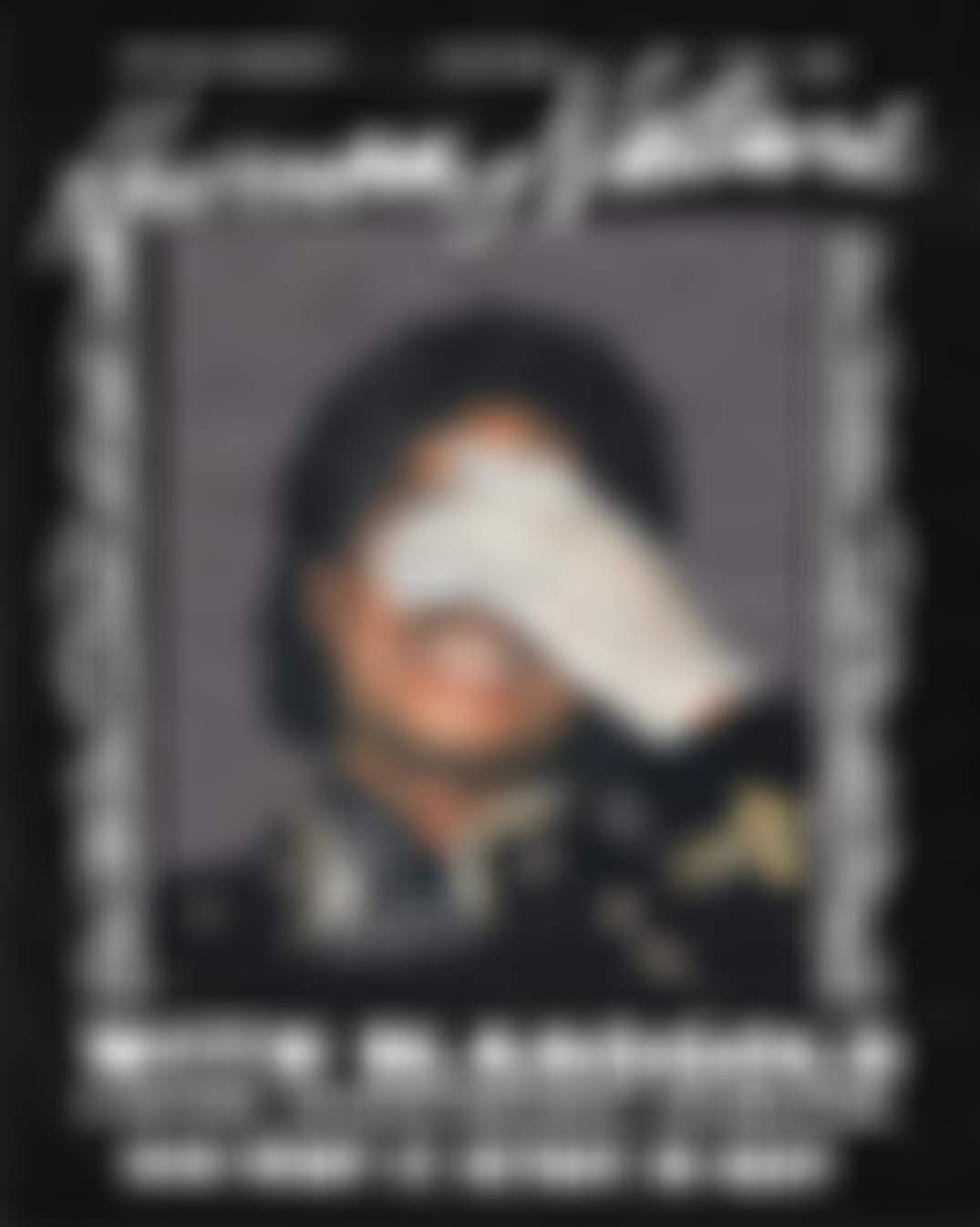 HUMAN NATURE: MICHAEL JACKSON NIGHT (BLAAQGOLD) at Big Pink