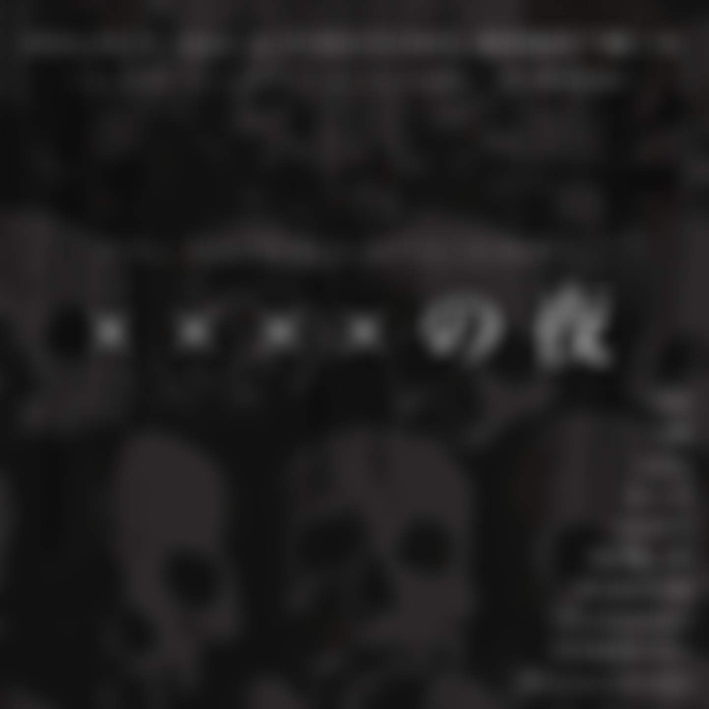 xxxxの夜'〈90s-00s V系†DJ SUMMIT〉 at Forestlimit, Tokyo