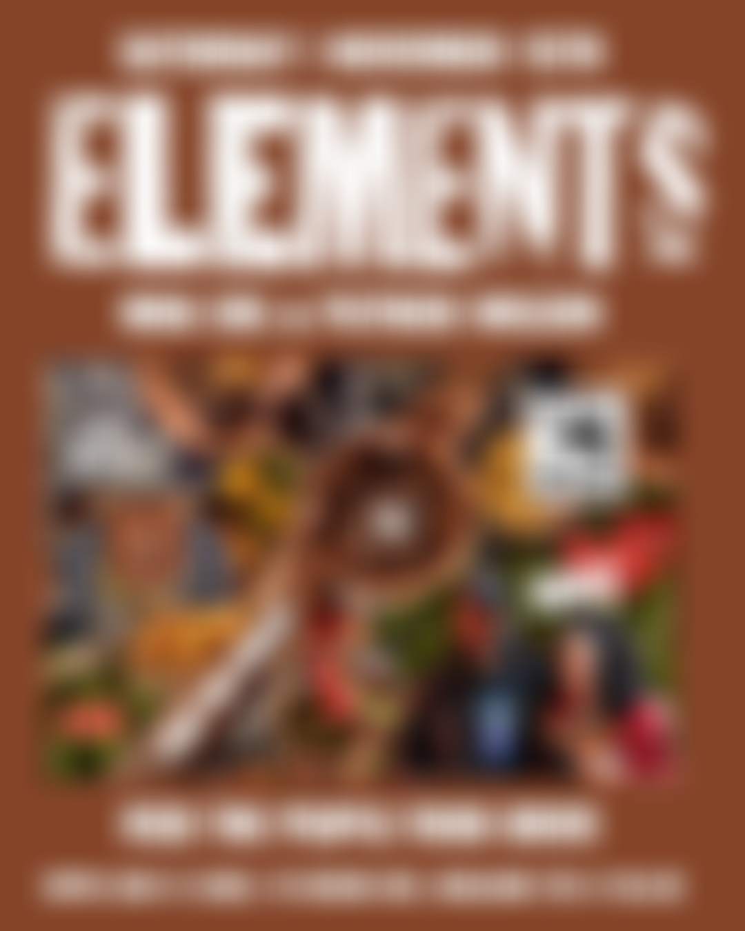 邦楽 Sable Hills Elements ELEMENTS EP / エレメンツEP/Sable Hills