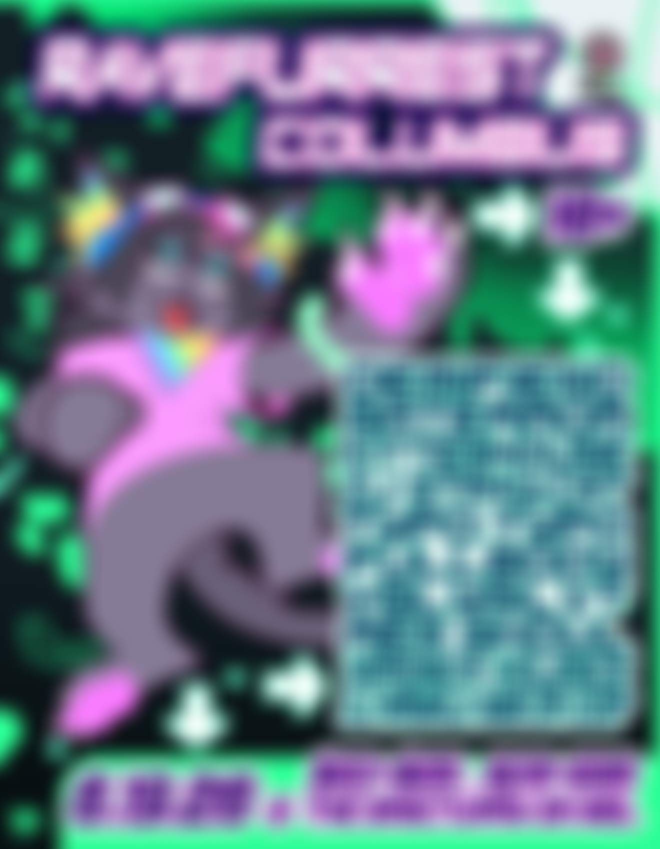 Ravefurrest Columbus at The Sanctuary on Neil, Columbus · Tickets