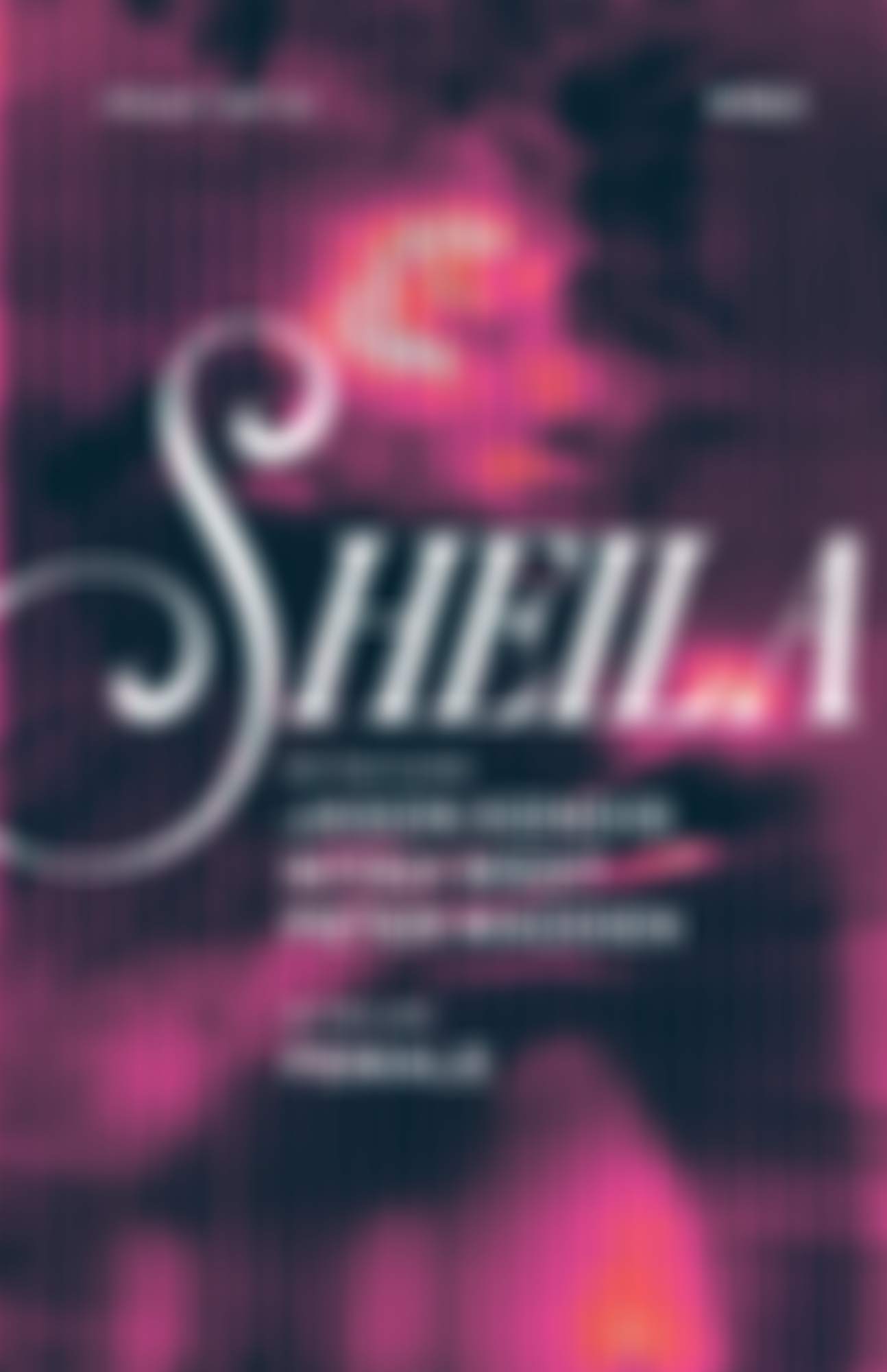 SHEILA at H0L0, New York City · チケット