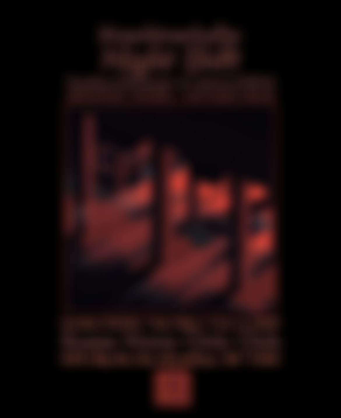 MASCHINENHALLE: NIGHT SHIFT - ft Famine, Moment of Terror, XSB-R