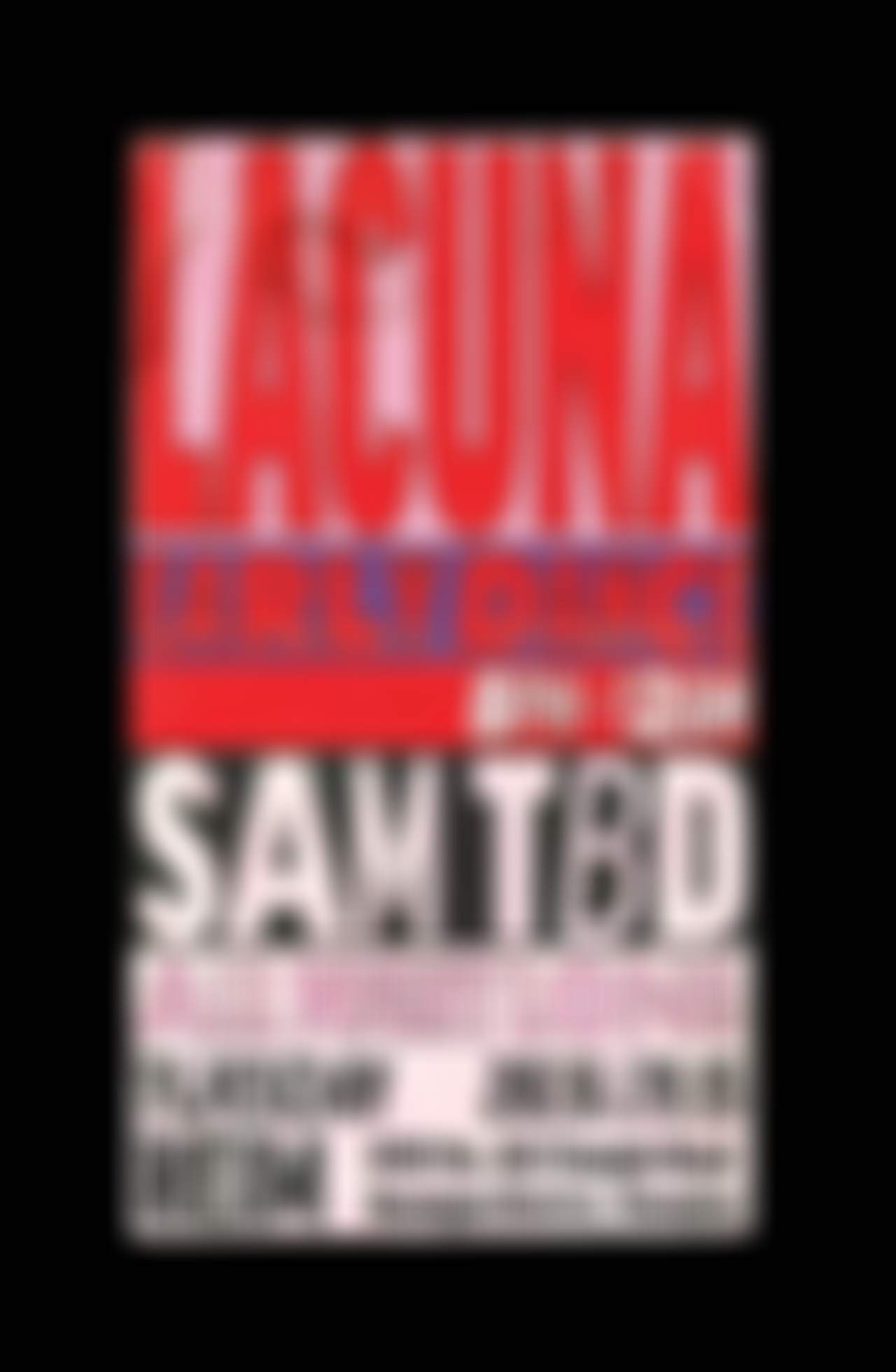 9.15 周二｜LACUNA: EARLY DANCE w/Sam Tbd at Heim Shanghai, Shanghai