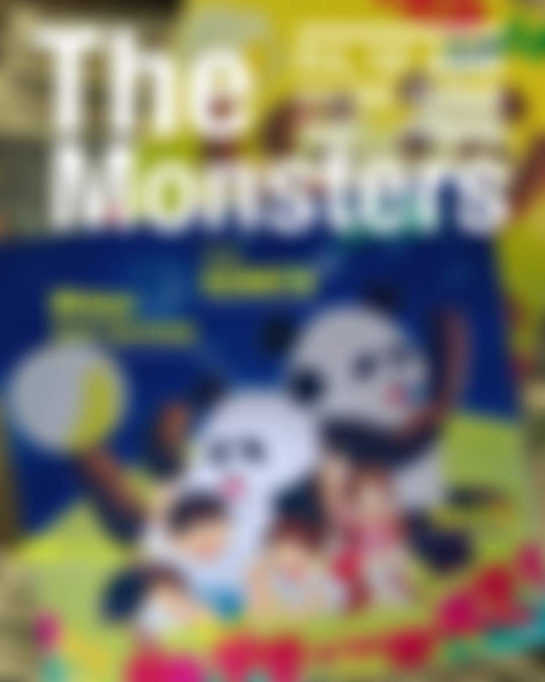The Monsters at Heavy Sick Zero, Tokyo