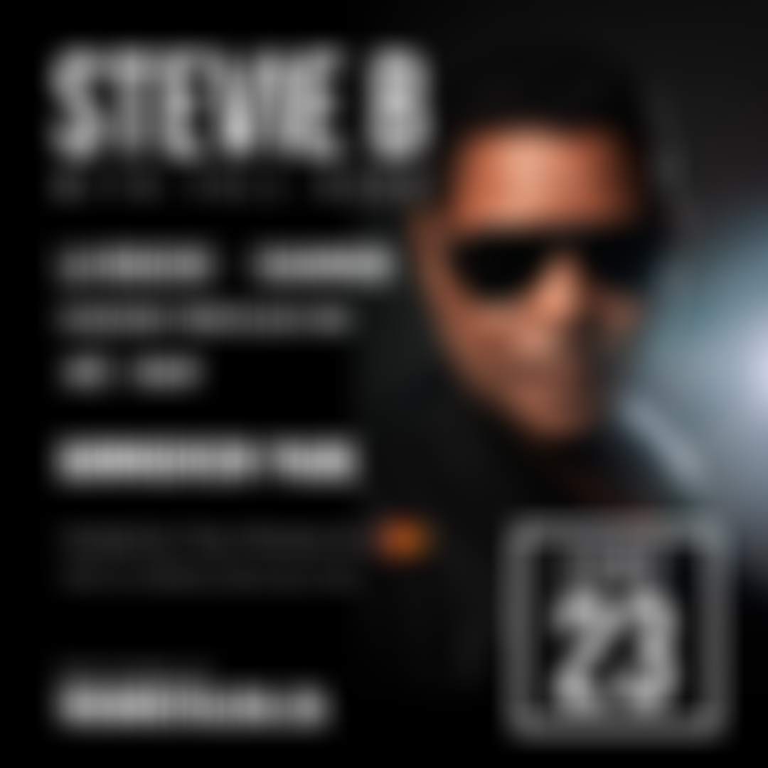 Freestyle Friday feat. Stevie B, La Bouche, Shannon, Black Box