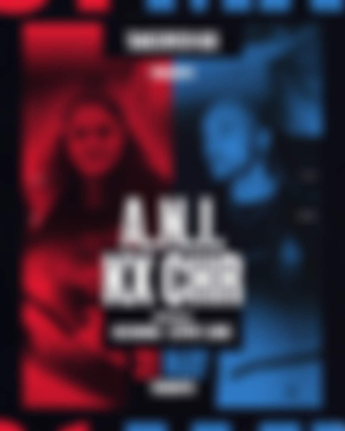 TAKEOVER PRESENTS ANI & KXCHR at 821 Runnymede Rd, Toronto