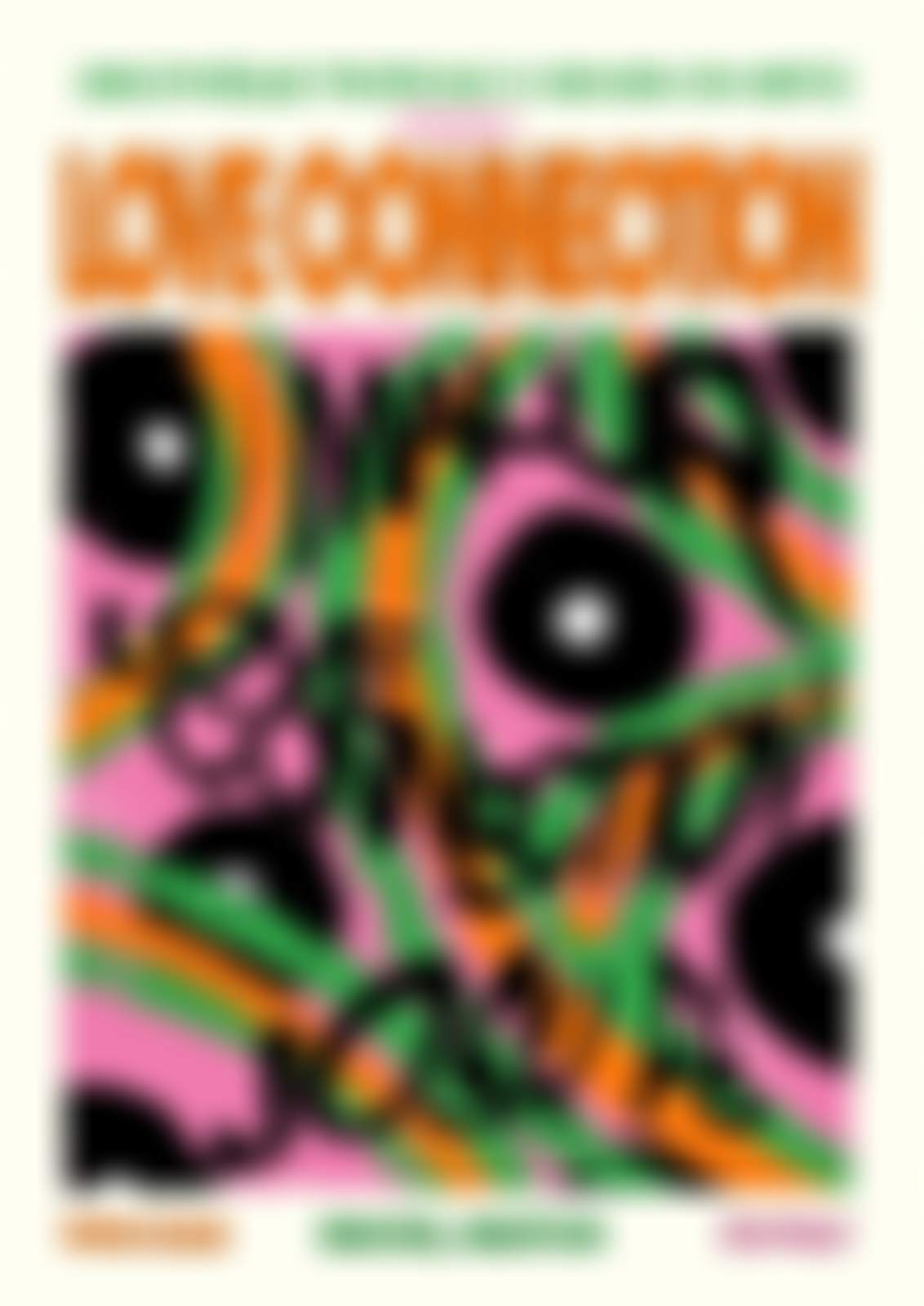 Discotheque Tropicale x Heaven on Hertz present Love Connection