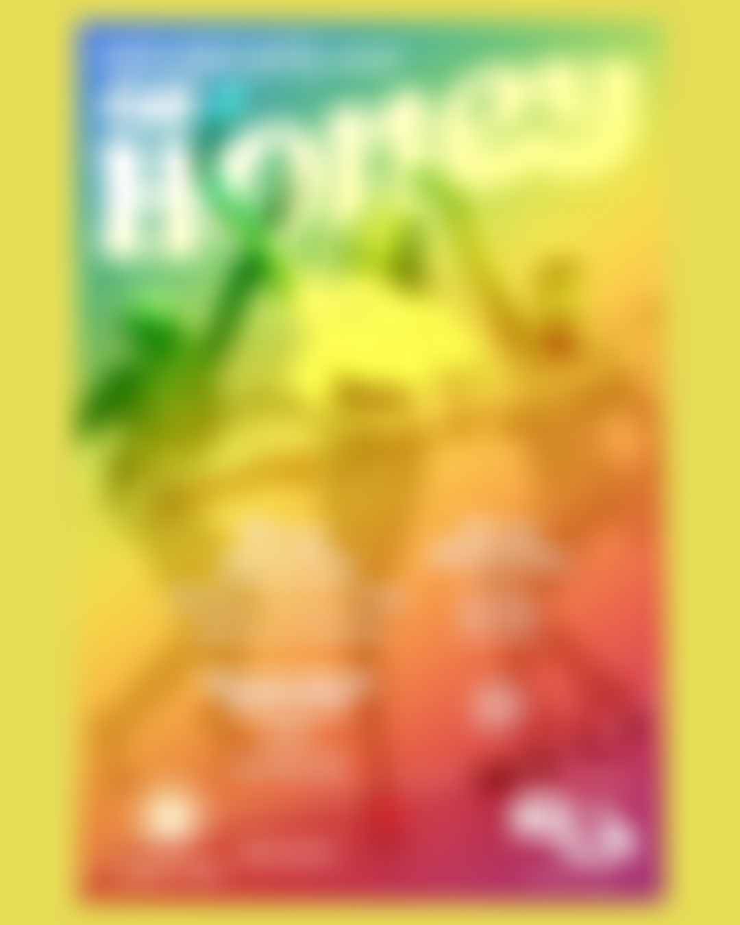HOUSECATS PRESENTS: OH HONEY at Spot Lite Detroit, Detroit · Tickets