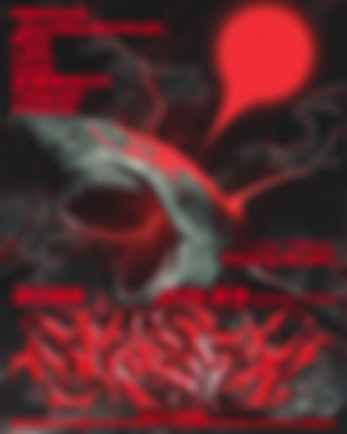 HARD TECHNO 'CRACKS' with FENGX2, _goodbyeforever_, Liza. KCD