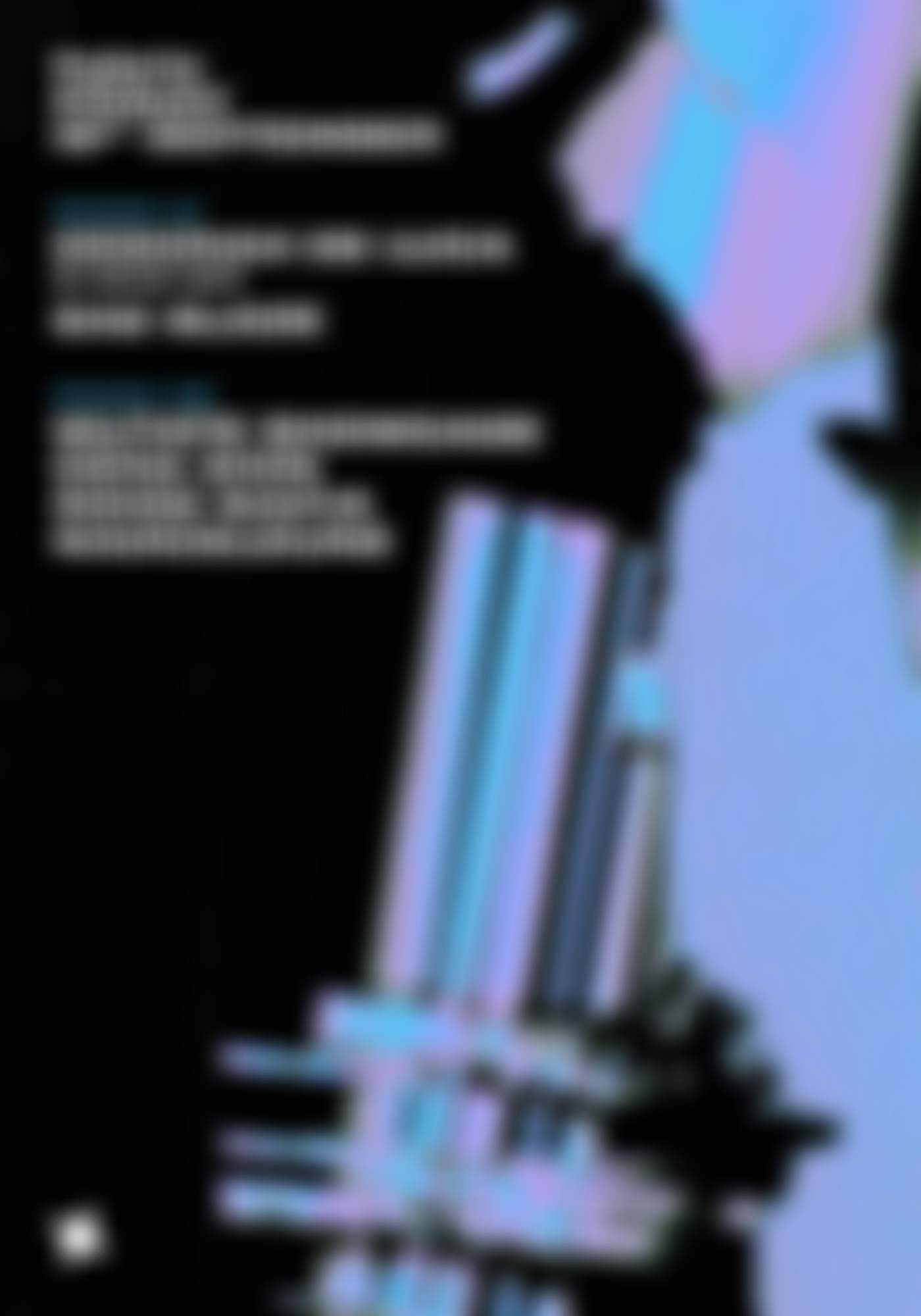 fabric: Deborah De Luca, Bae Blade, Cera Khin, Noise Mafia, MarcelDune at fabric London