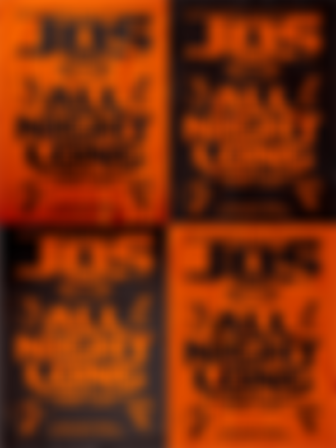 EYA RECORDS x AMF PRESENTSJos ALL NIGHT LONG at All My Friends