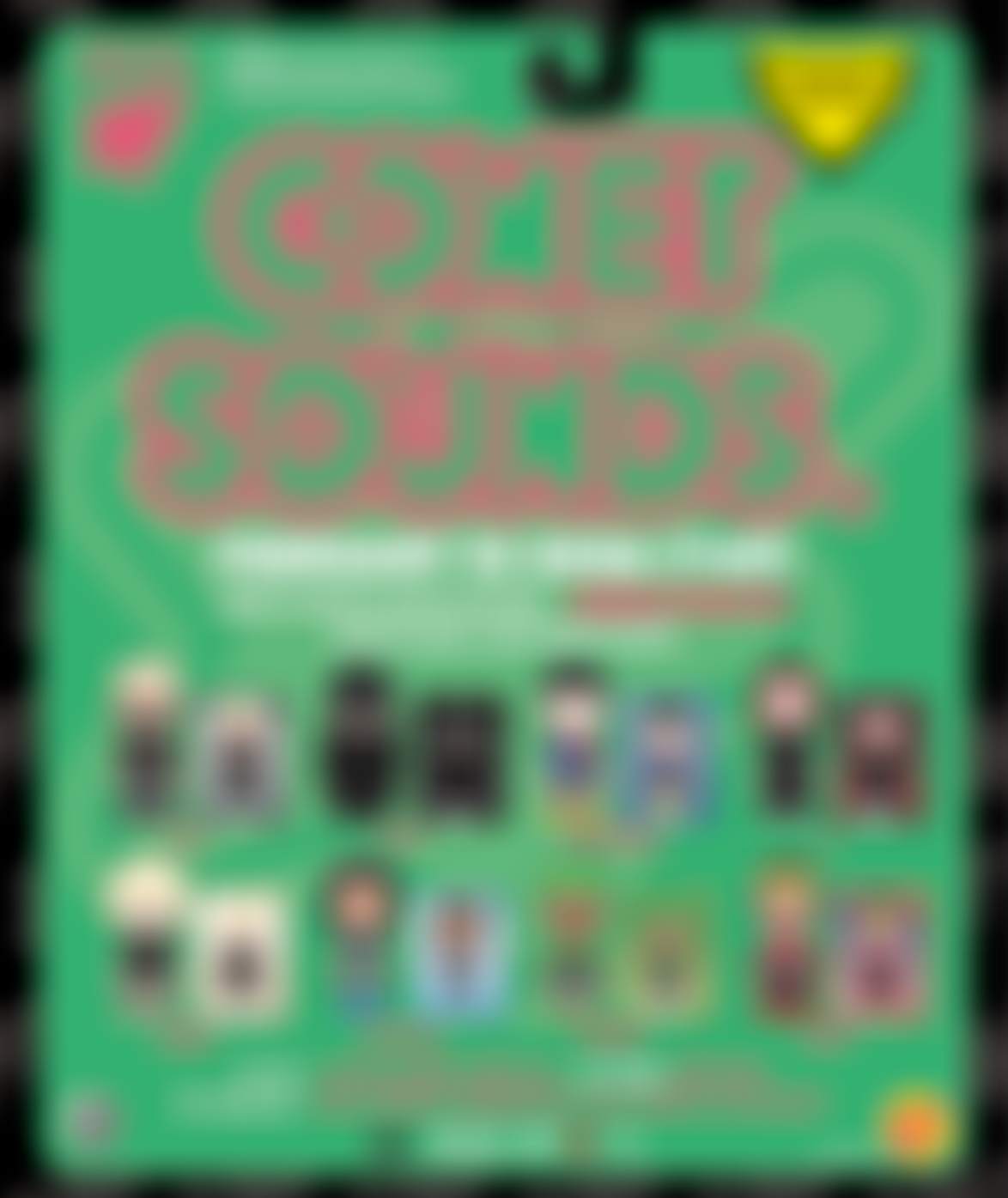 COMET SOUNDS vol.3 at ZEROTOKYO, 東京