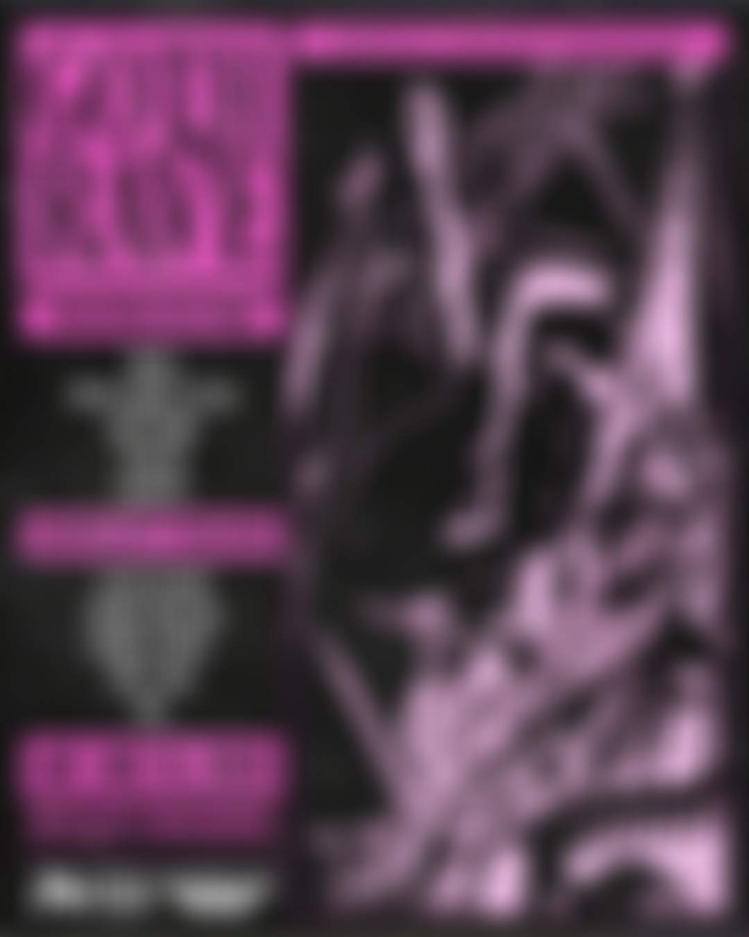 GOTH RAVE at Mississippi Underground, Missouri