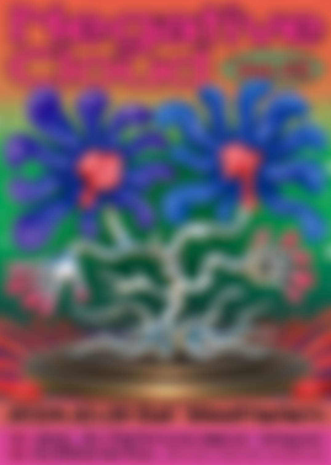 Negative Cloud vol.23 at West Harlem, Kyoto