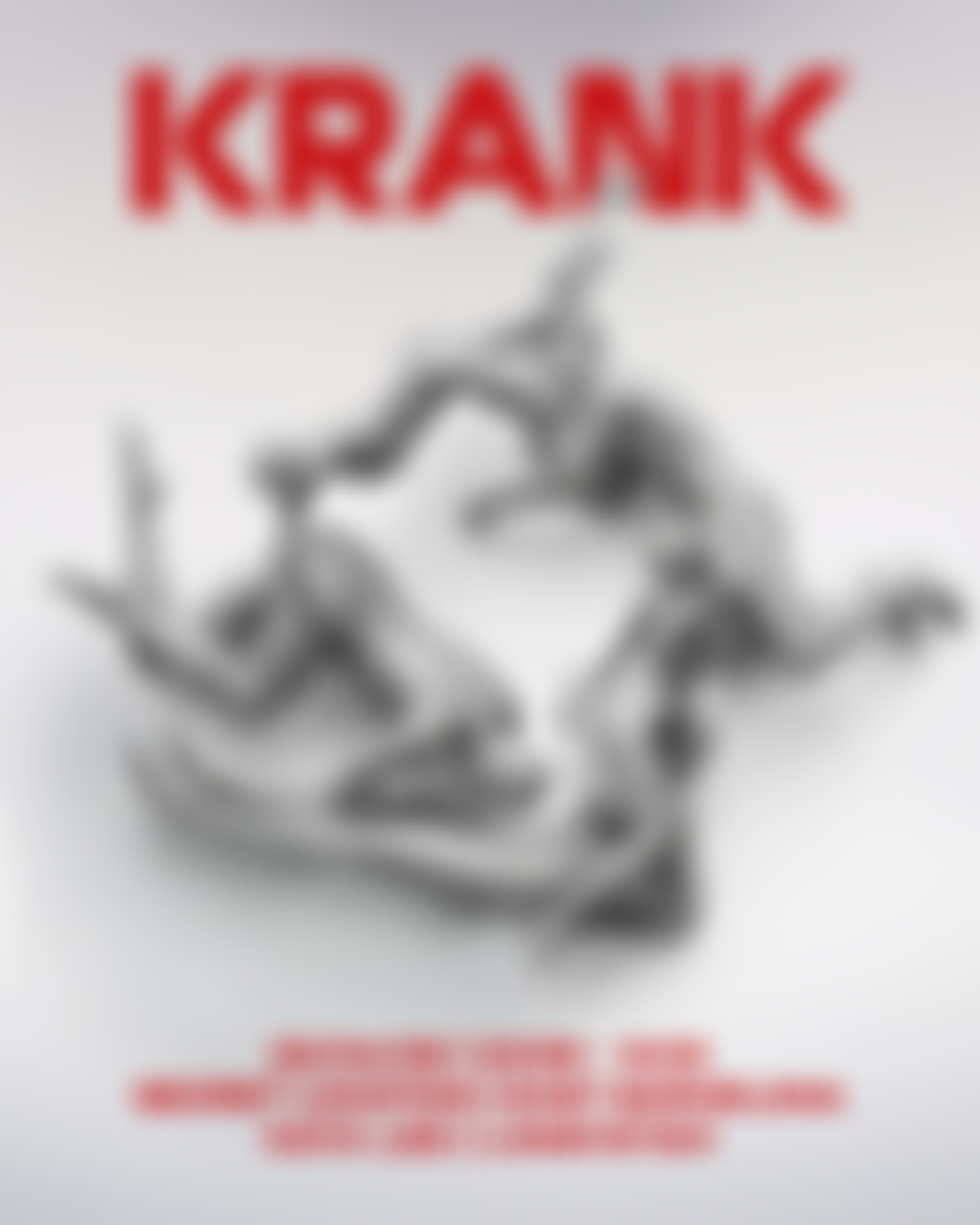 TICKETS AT THE DOOR // KRANK - UNDERGROUND / TECHNO / SEX POSITIVE at TBA -  SECRET LOCATION / EAST BARCELONA , Barcelona