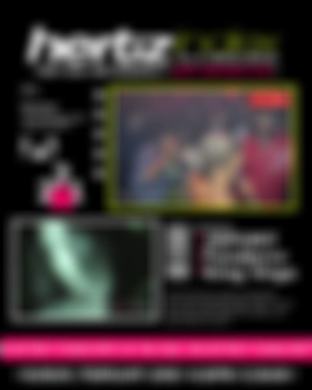 Hertz Index 2.5 at Banshee, Atlanta