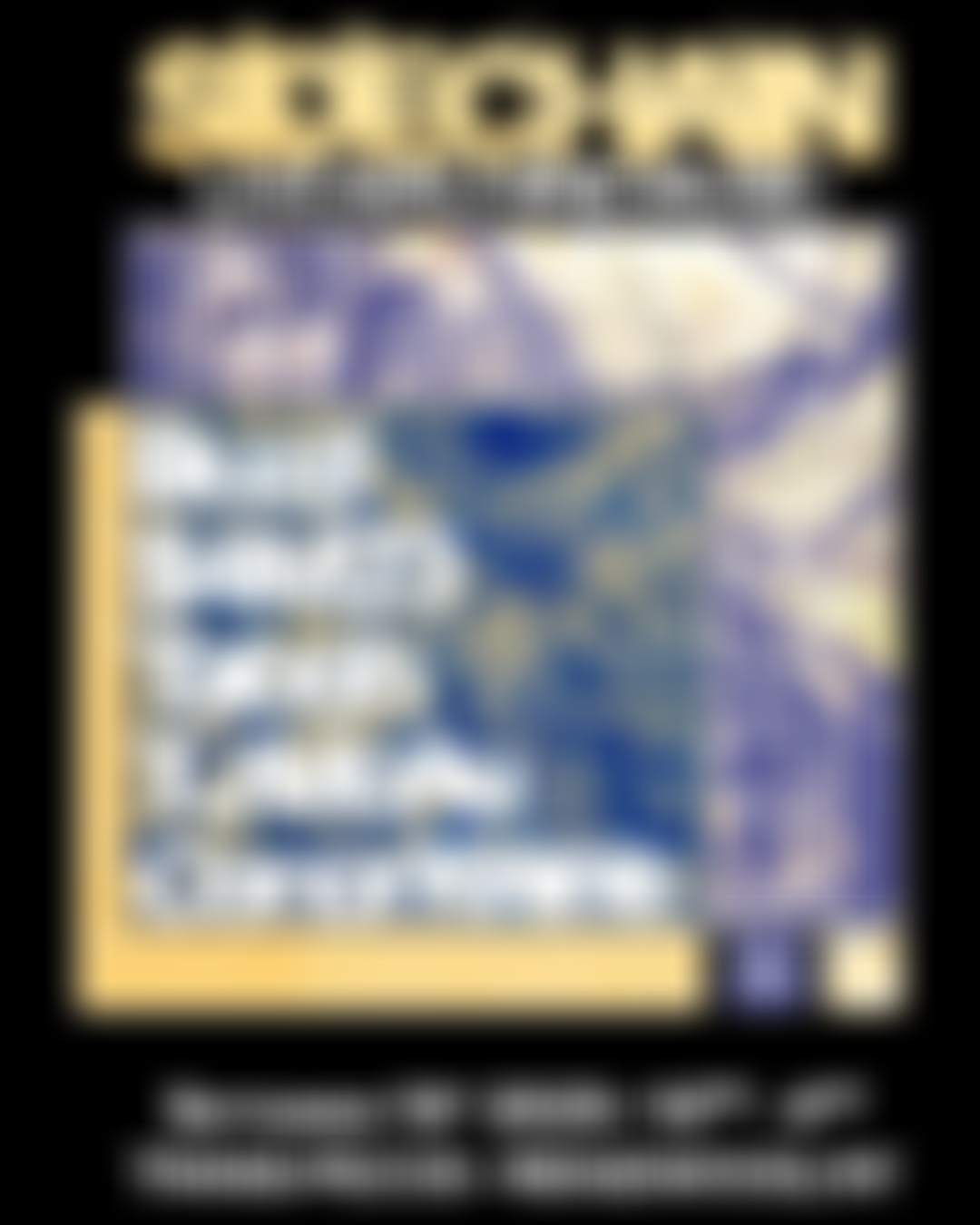 SIDECHAIN at Trans-Pecos, New York City · Tickets