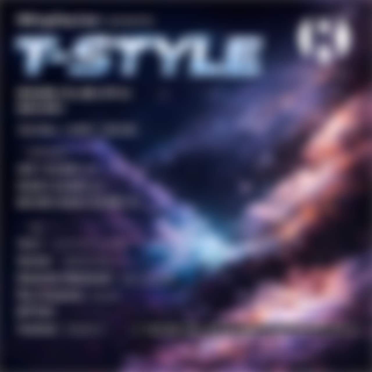 WingSector presents T-Style at R Lounge, Tokyo · Tickets