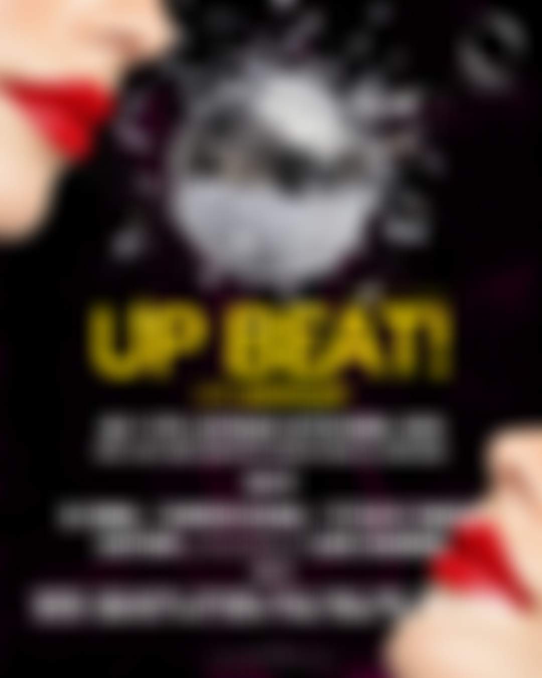 UP BEAT! 23rd Anniversary at ZERO-SITE, Tokyo