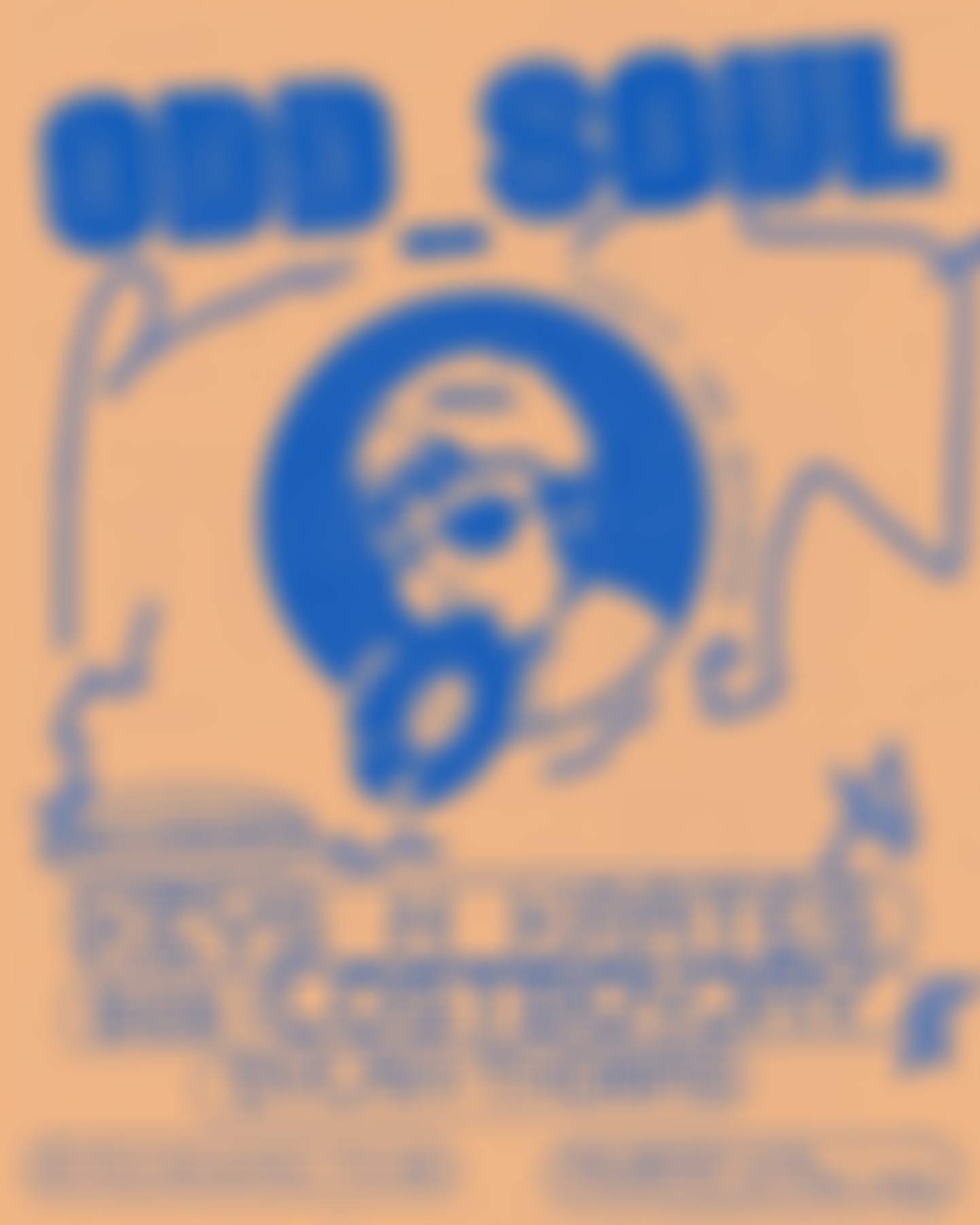 Odd Soul featuring Keys N Krates b2b LOSTBOYJAY and Dylan-Thomas