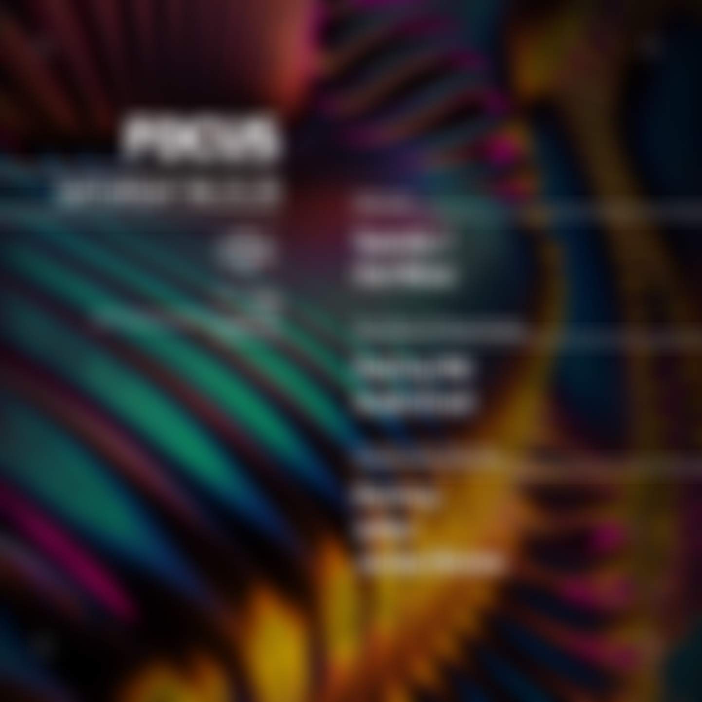 FOCUS: Speedy J at Flash, Washington DC