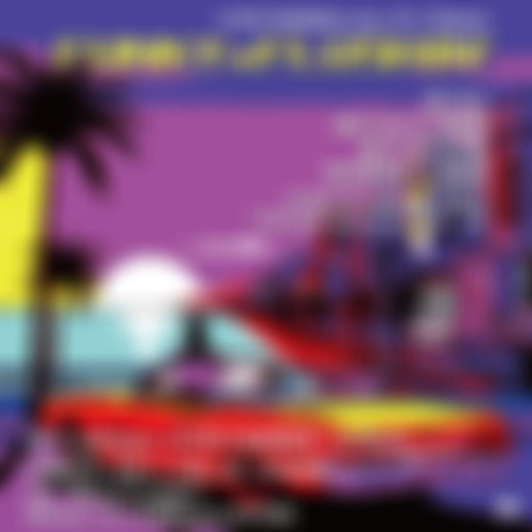 FUNKY x FLUSHIN at Bar Fader, Osaka