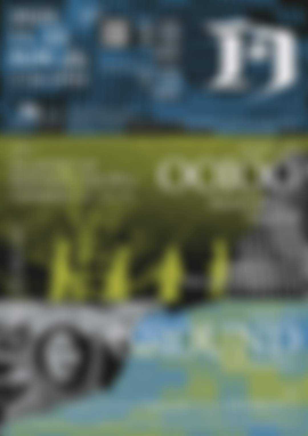 角 3RD ANNIVERSARY feat. OOIOO's 30TH ANNIVERSARY