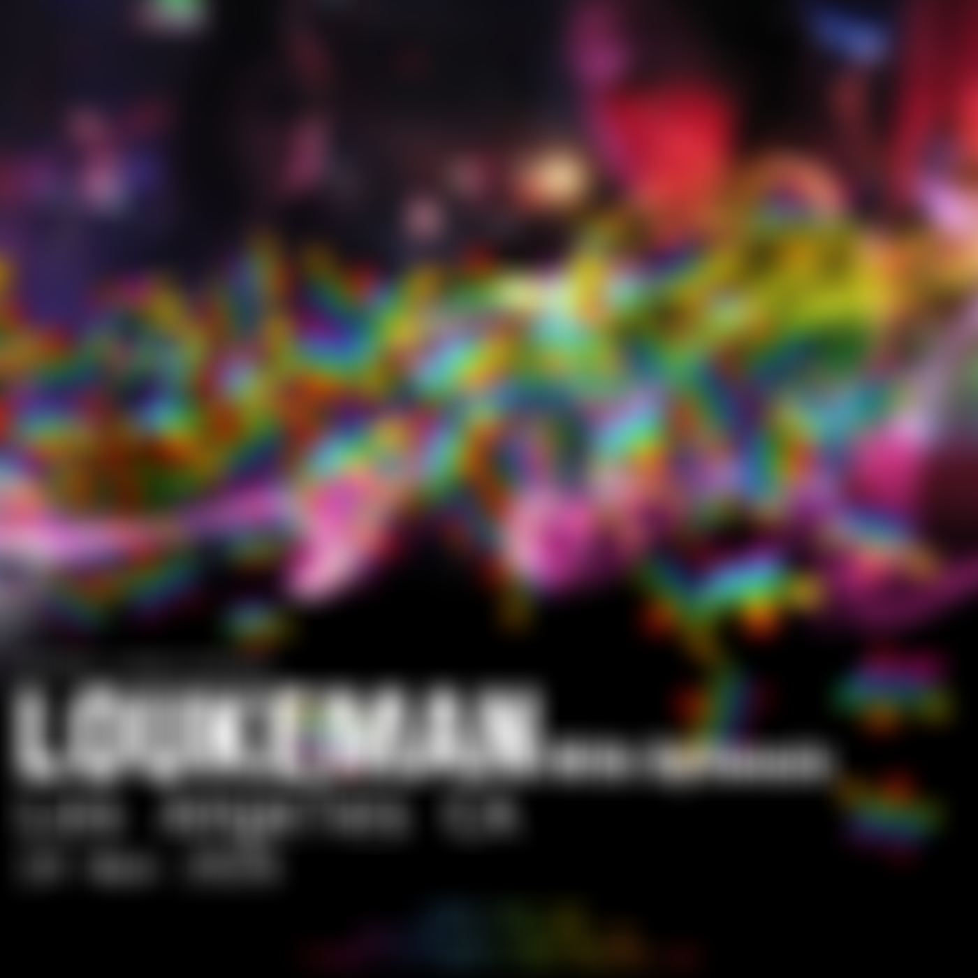 Lights Down Low feat. Loukeman at TBA - Downtown LA, Los Angeles