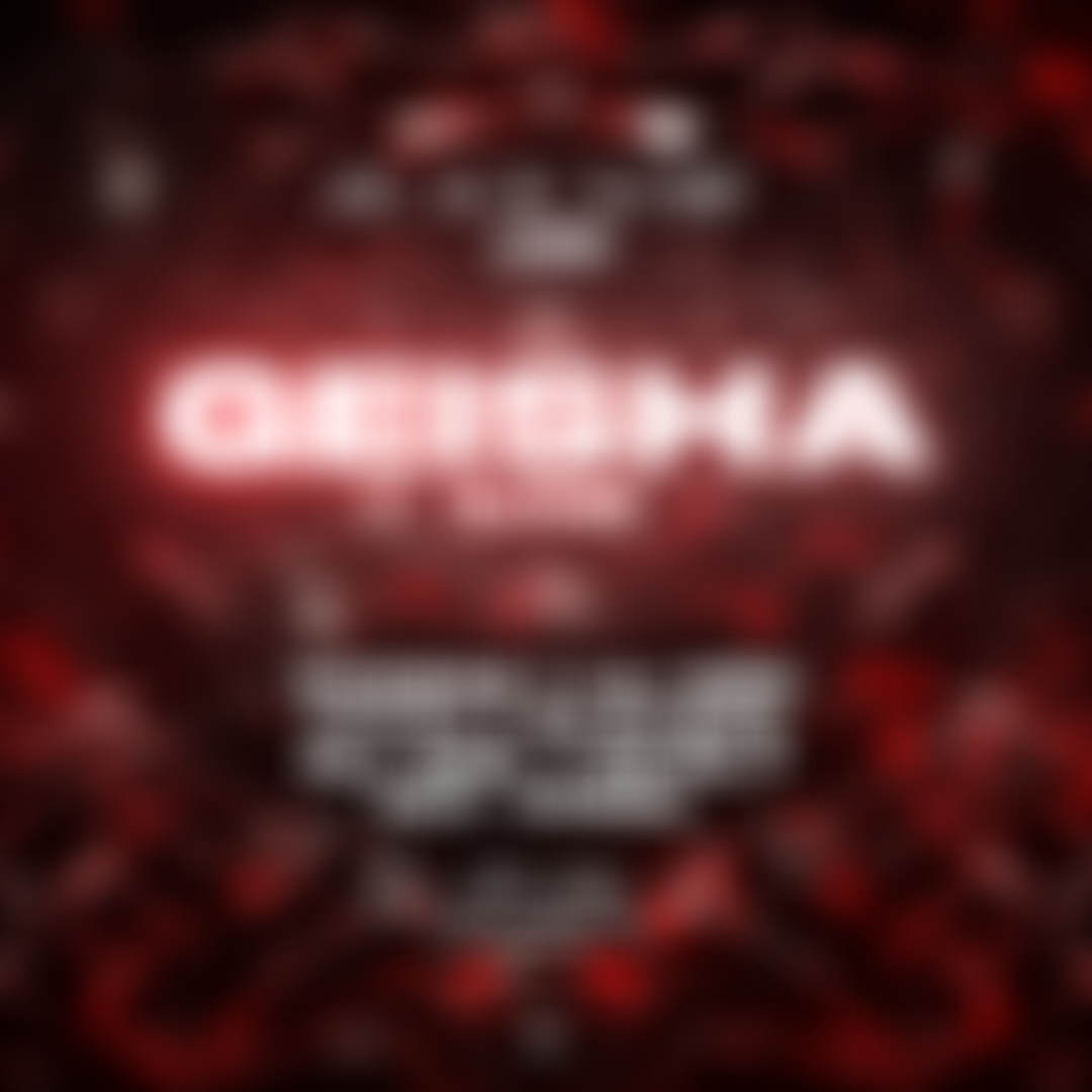 BLACK NOIR presents: GEISHA LIVE SET at The Flinders, Sydney