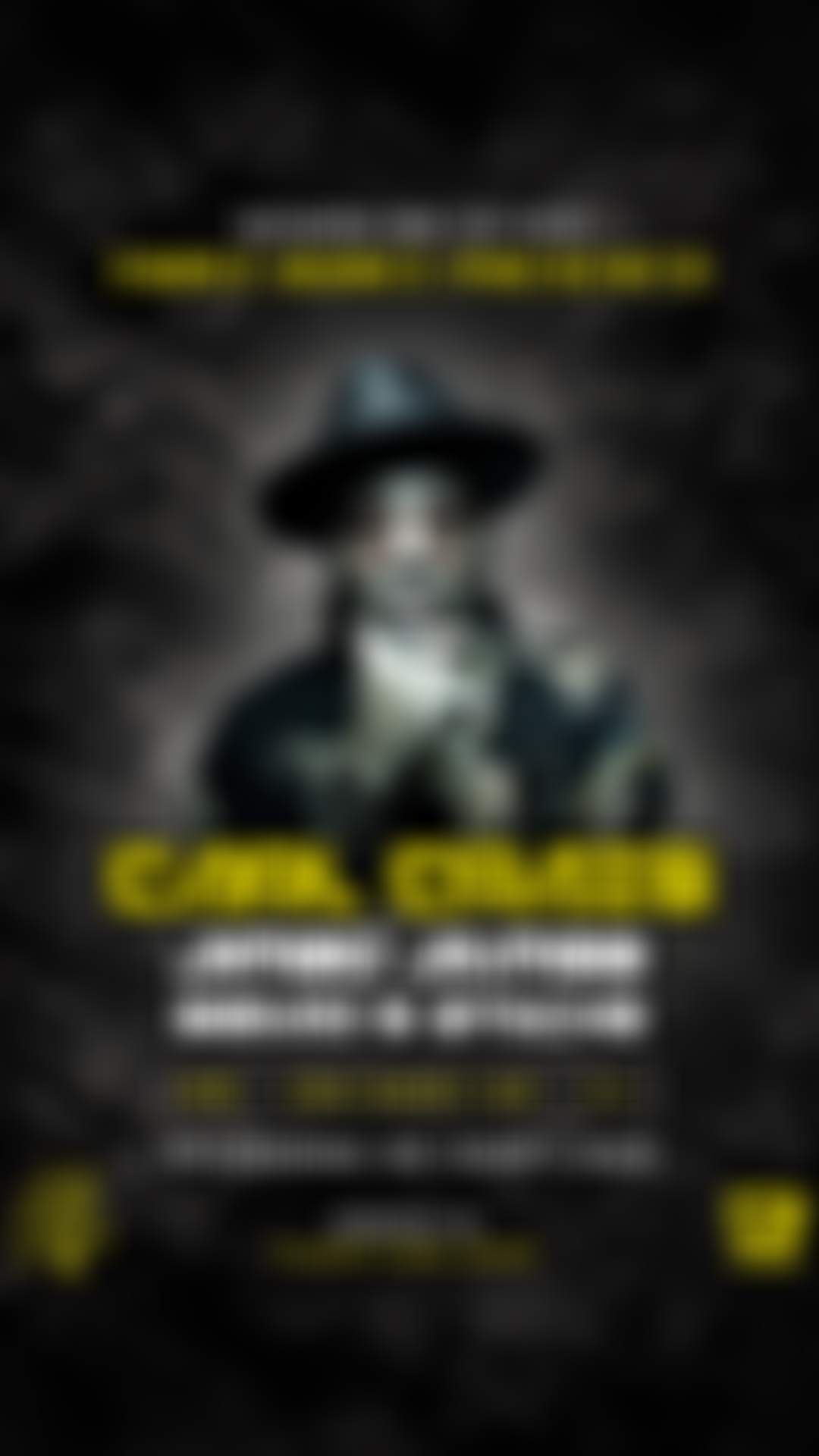 Carl Craig, Jimbo James, Beard & Stache at 3oz Dive Club, San