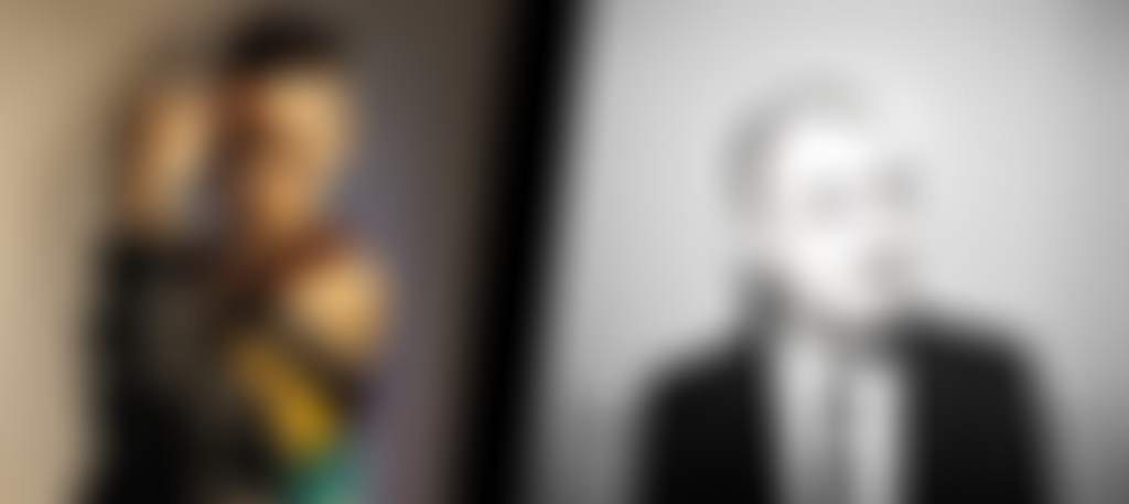 Kim Ann Foxman Fred Everything at Glasslands Gallery, New York City