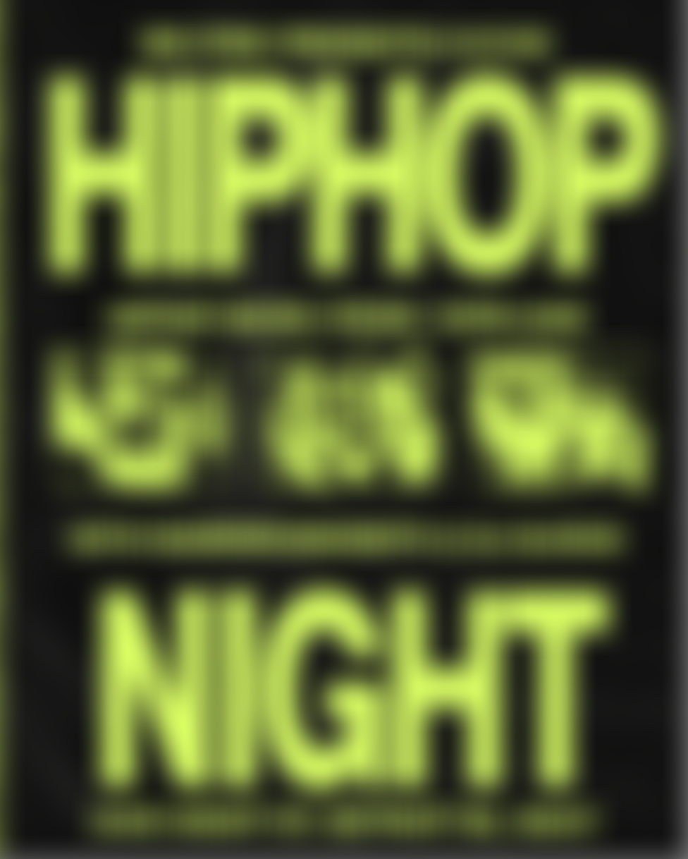 HIPHOP NIGHT: NAMEBRANDSMITH & DJBJ 3525 (CLUB BANGERS ALL NIGHT
