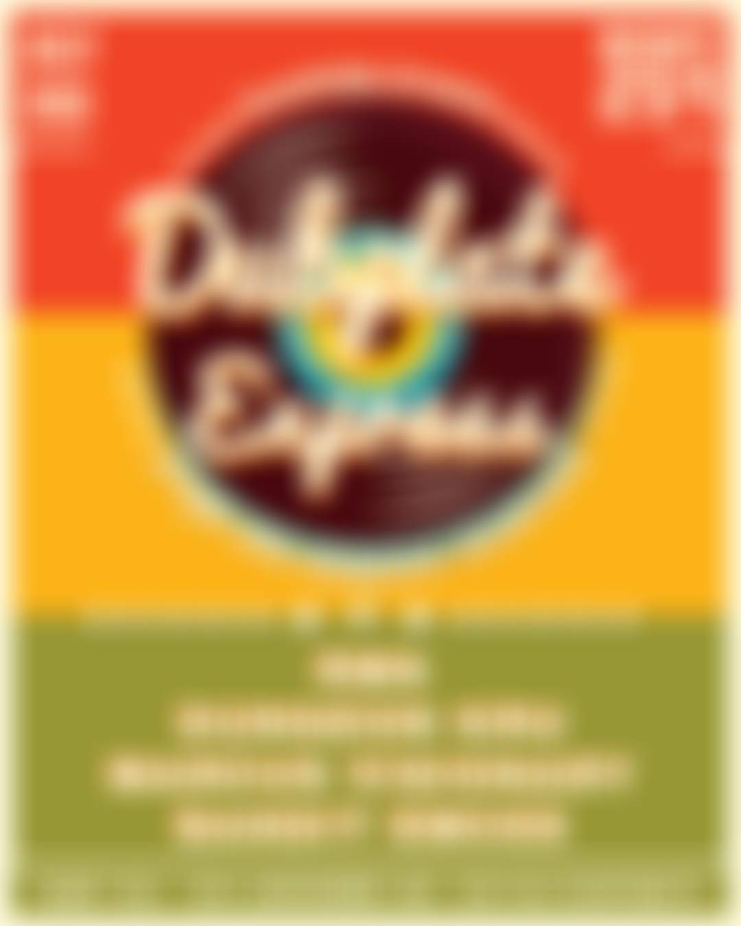 Knowledge presents Dubplate Express at Bsmt 254, Toronto · Tickets