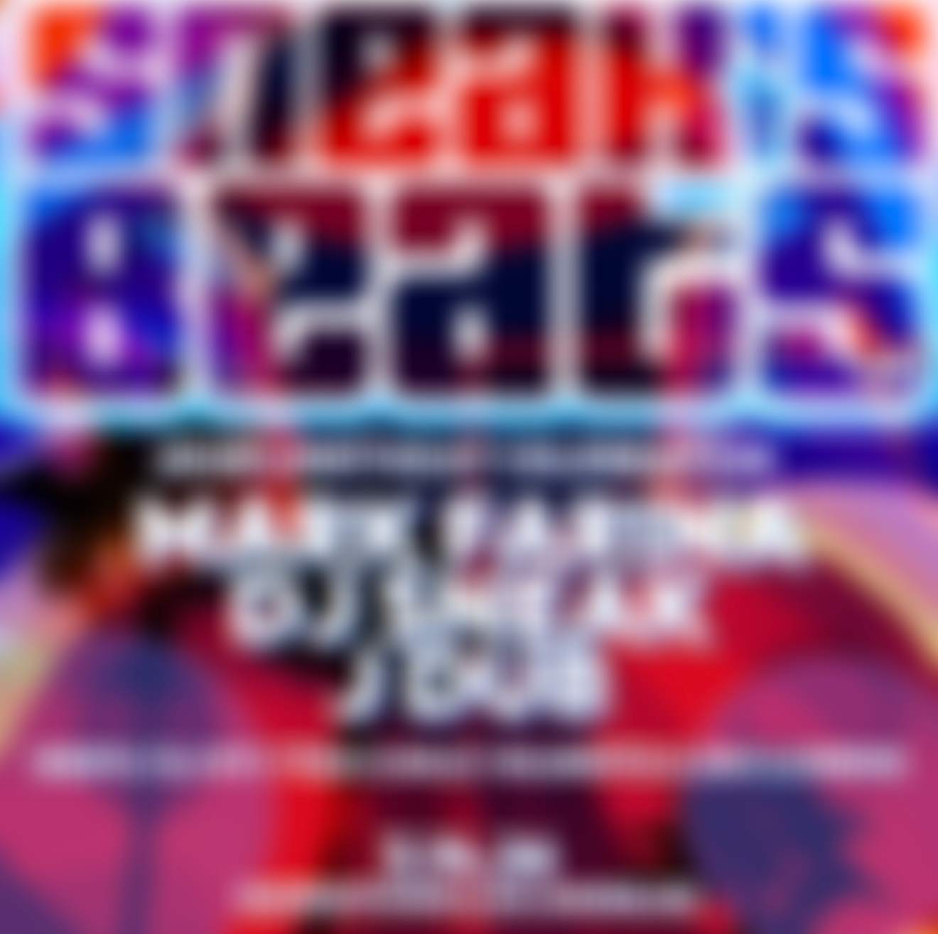 SNEAK'S BEATS with Mark Farina, DJ Sneak, J-Dub and More… at TBA