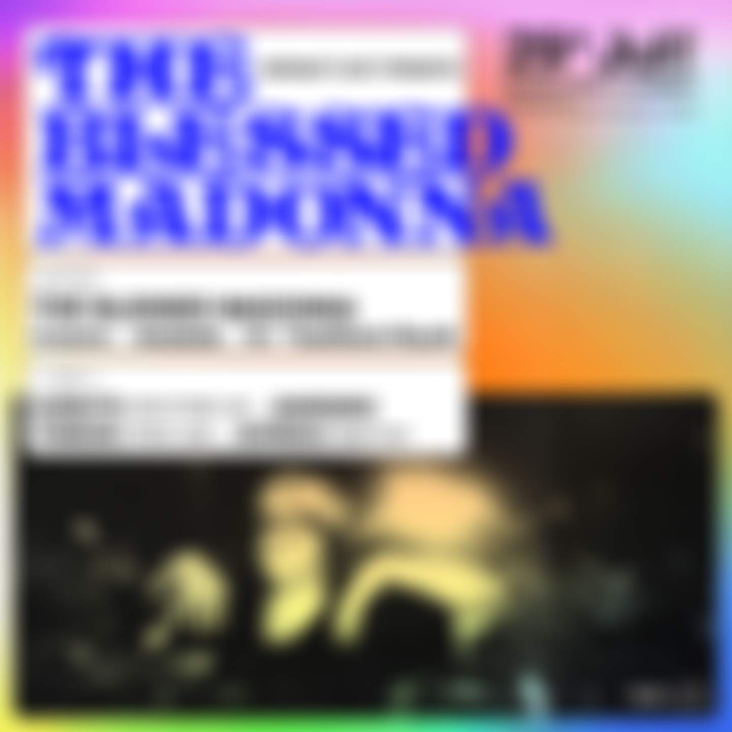 MIDNIGHT EAST presents The Blessed Madonna at MIDNIGHT EAST, Tokyo