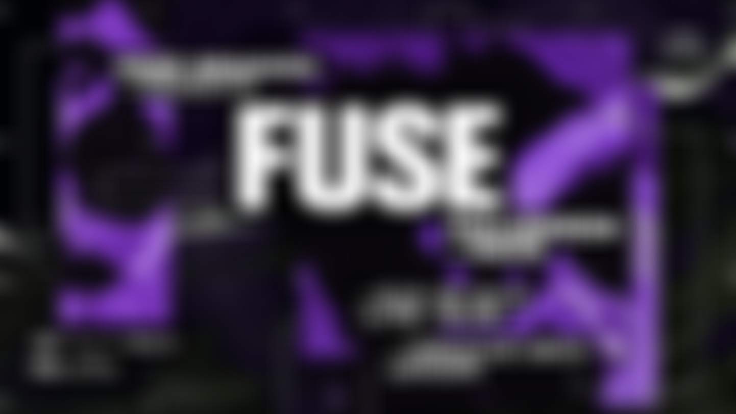 FUSE x LWE: Halloween Rave at Tobacco Dock, London