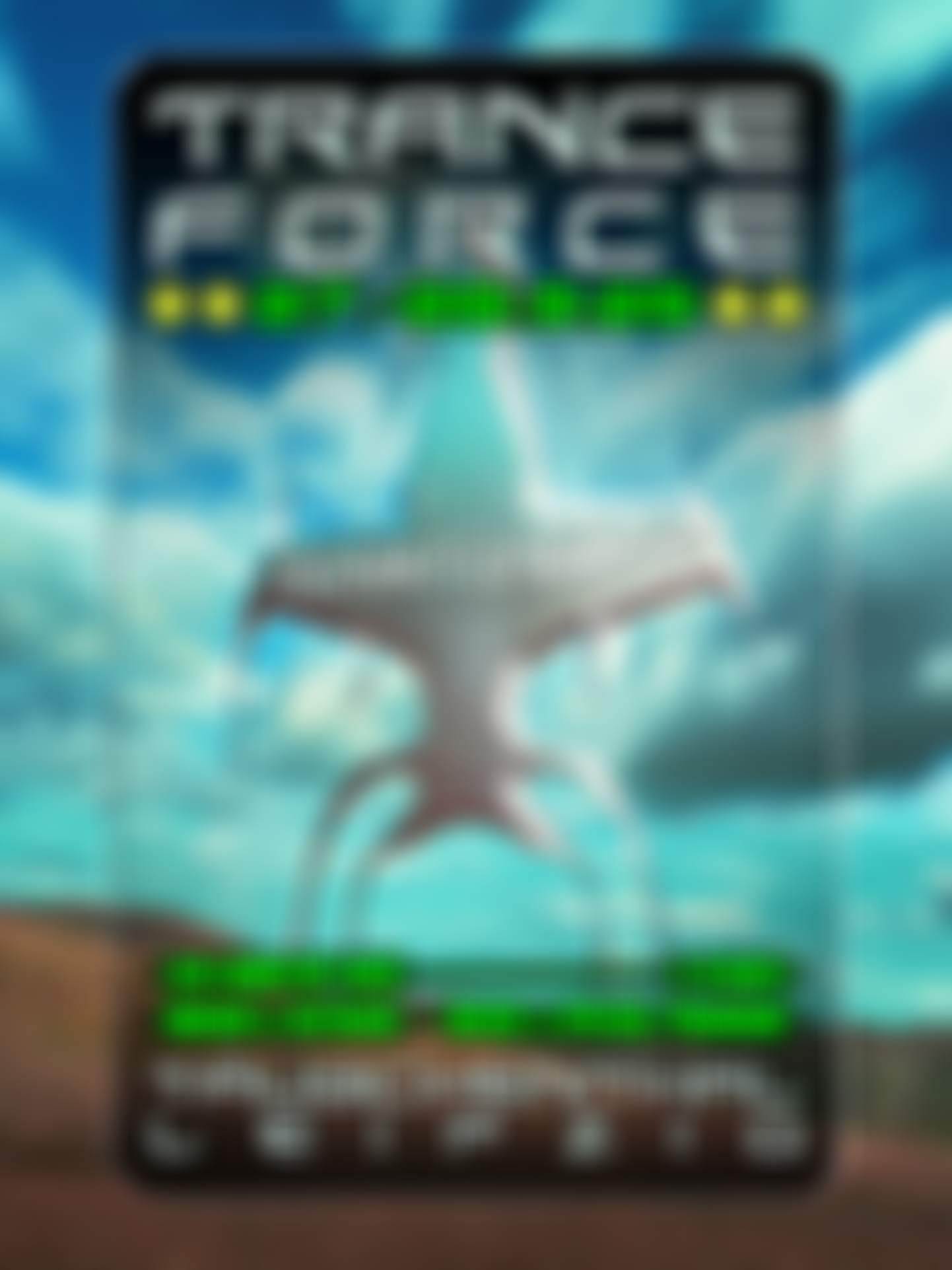 Trance Force / Double Birthday Bash: Raverpik & 8 Years of