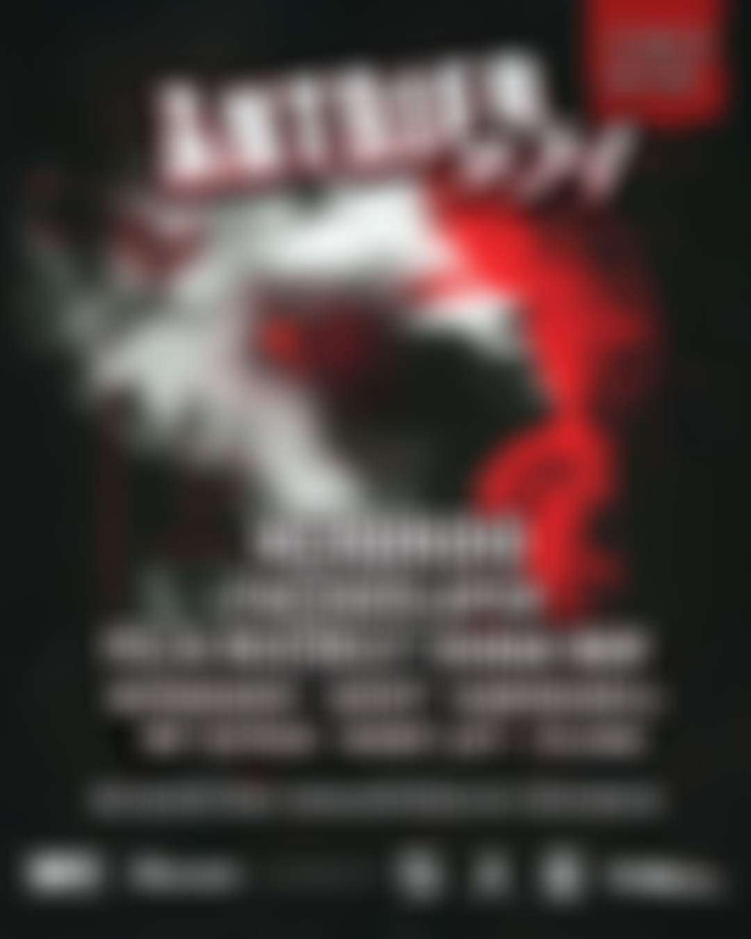 Antrieb #39 with Herbrido The Enveloper at Der Weiße Hase