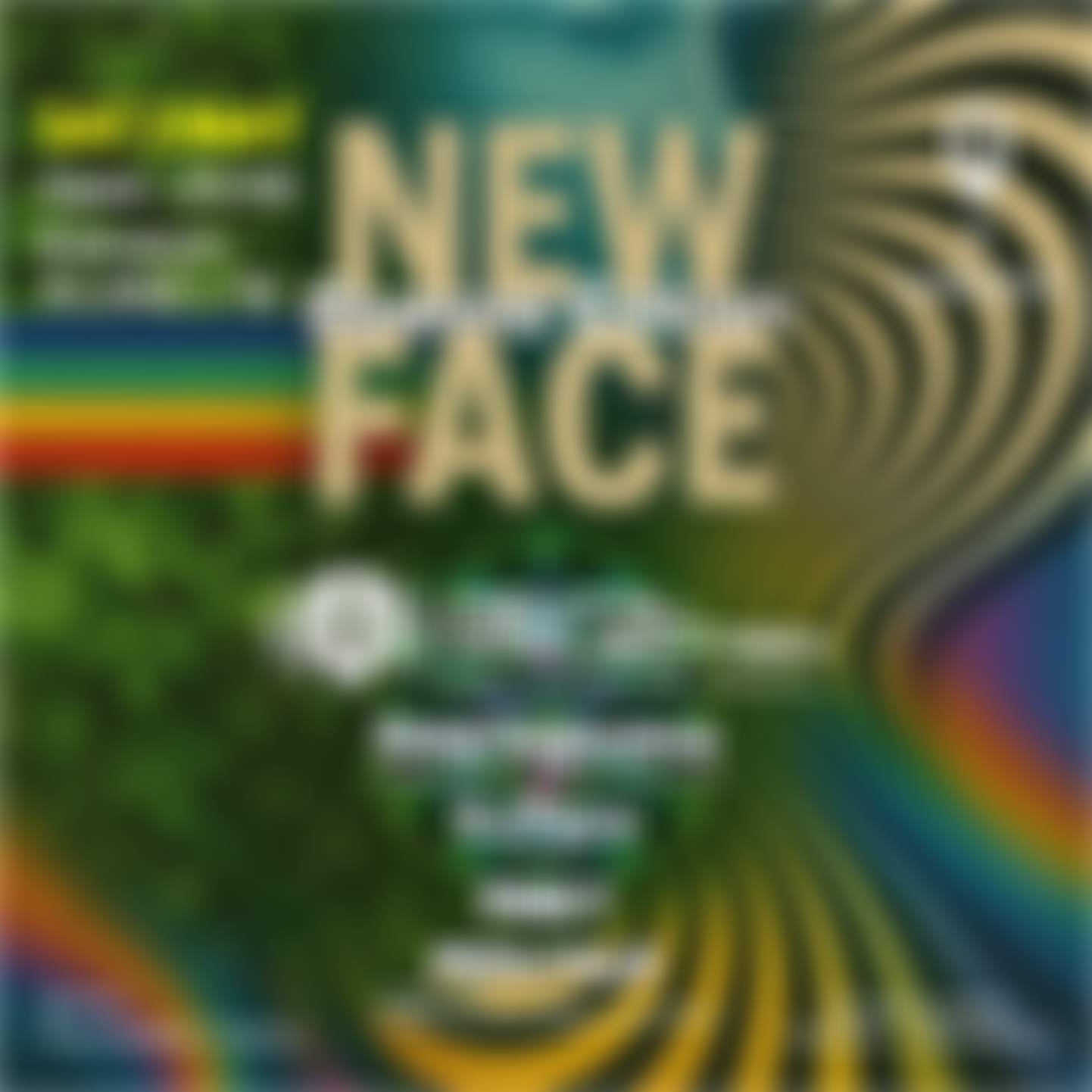 NEW FACE Special Edition en Club Under, Osaka