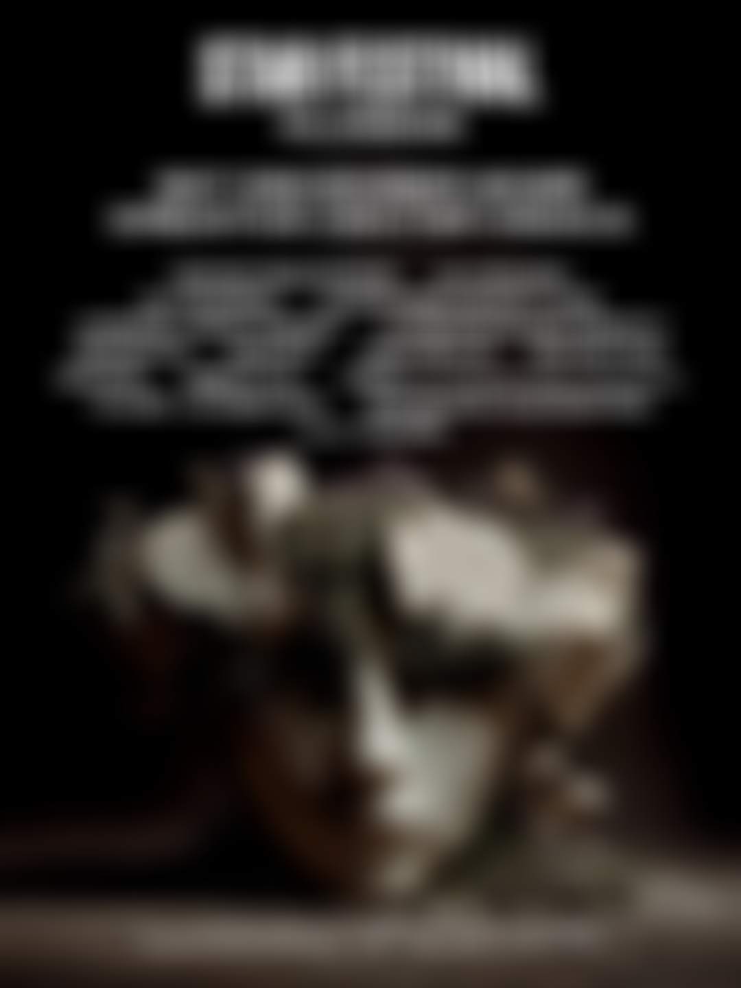 Starfestival closing at Namura Zosenjo Atochi / Creative Center