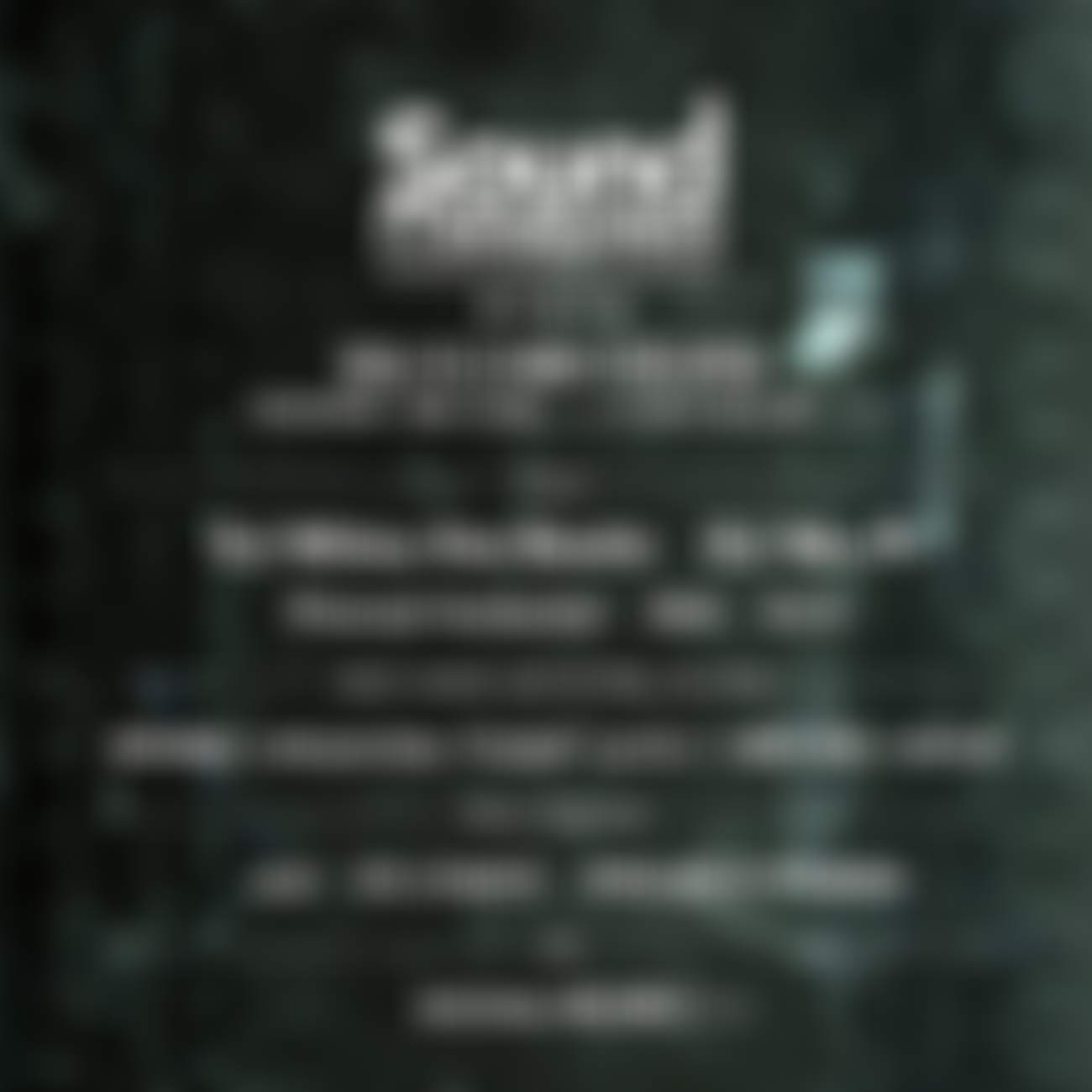 Sound Maneuvers×EXP at Club Metro, Kyoto