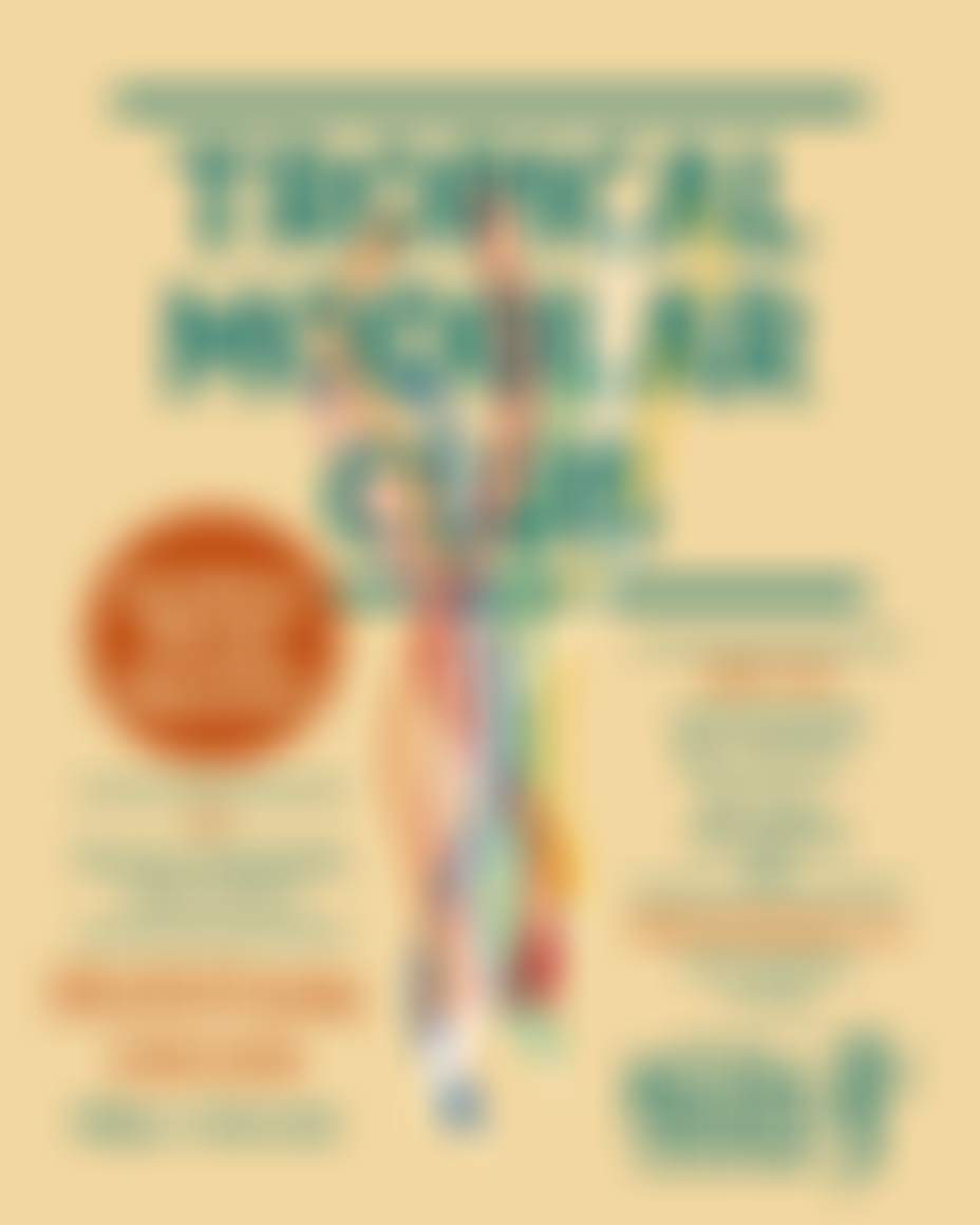 TROPICAL MODULAR CLUB at Little Rockers, Okinawa