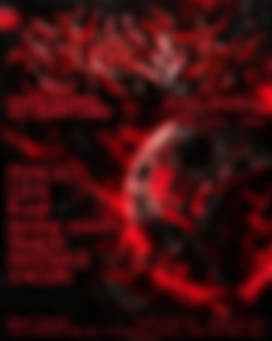 HARD TECHNO 'CRACKS' with FENGX2, LIZA, Kaoll, inudog system