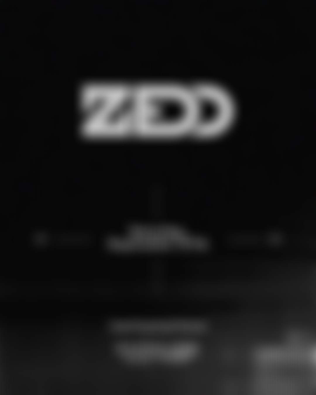 Zedd at Marquee, New York City