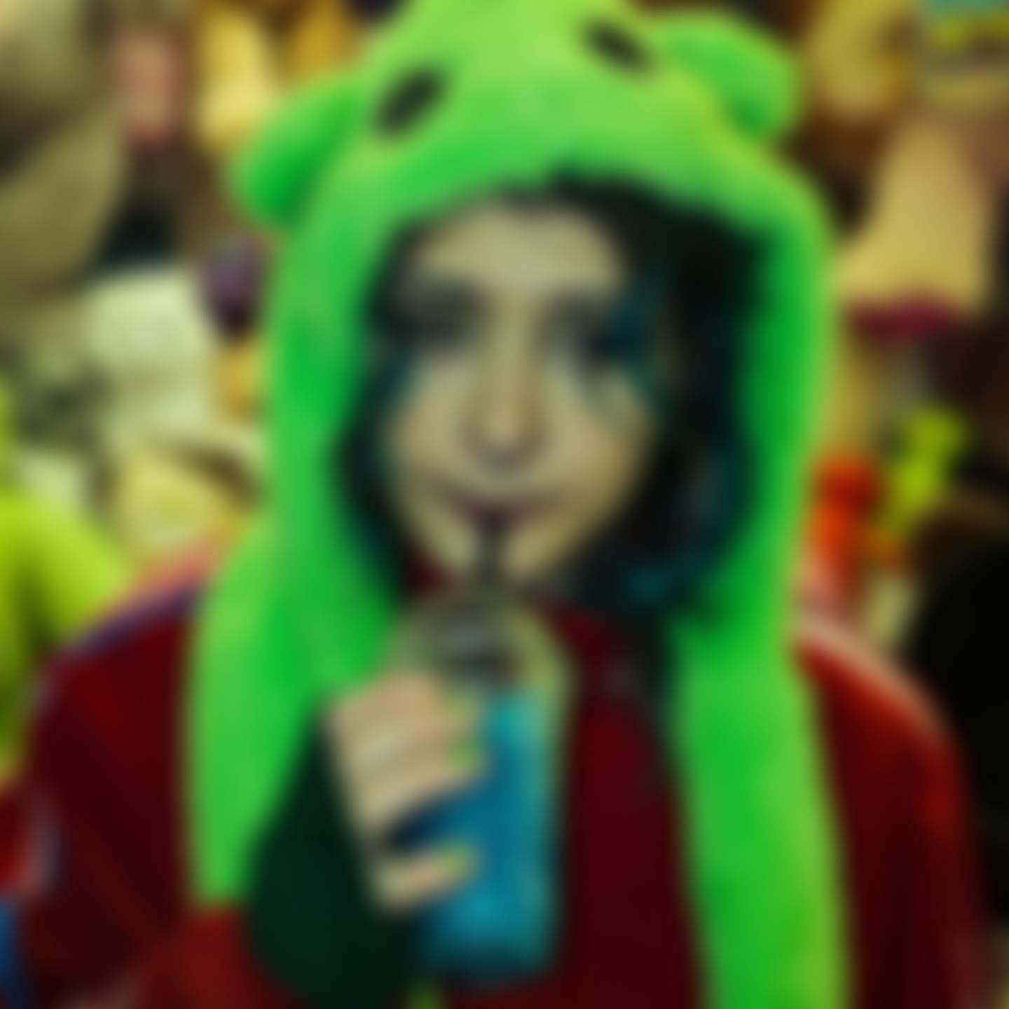 Supergross · Artist Profile