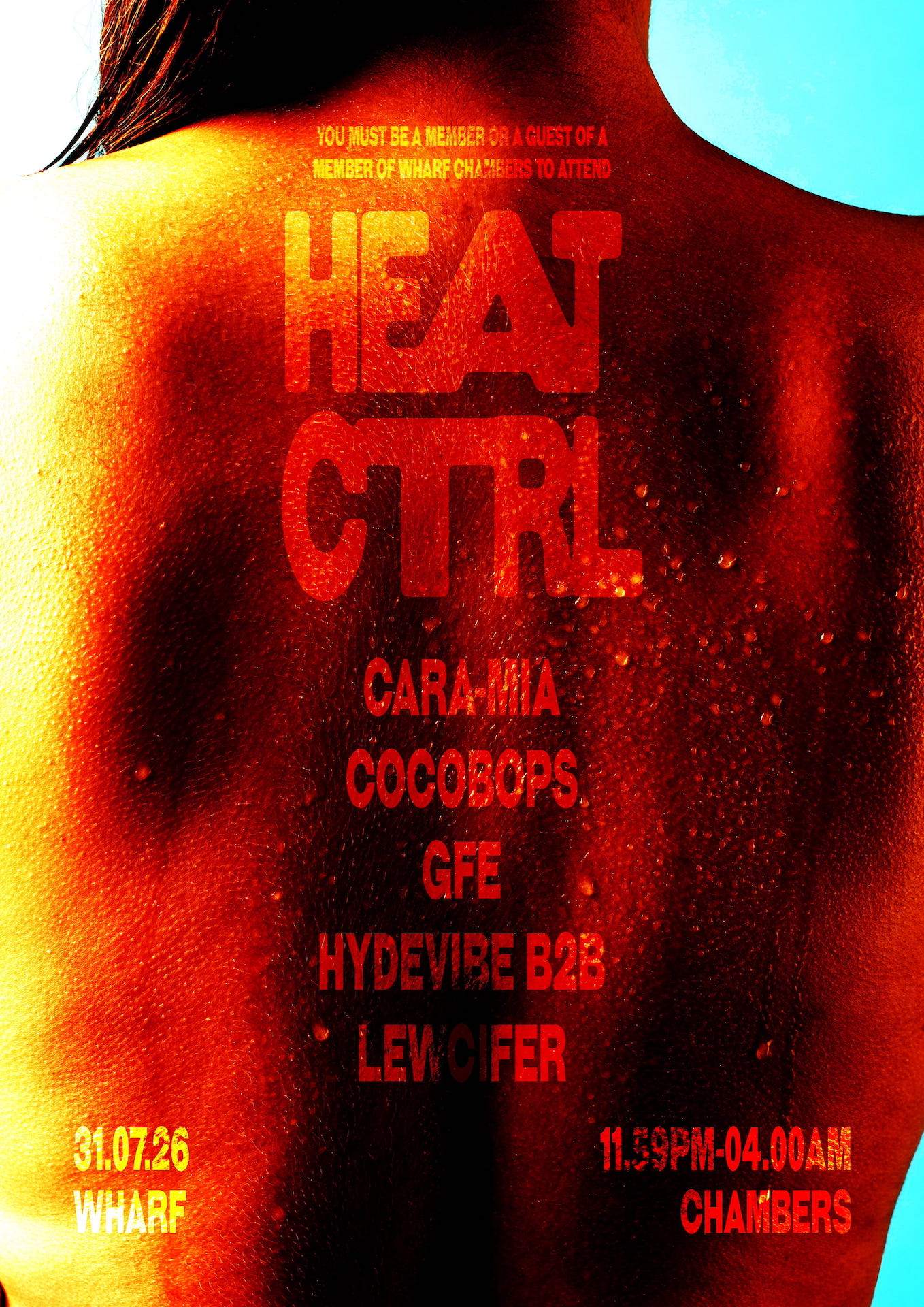 HEAT CTRL