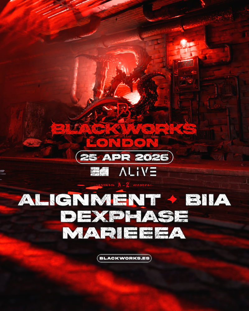 BlackWorks: Alignment, BIIA, Dexphase & MARIEEEA
